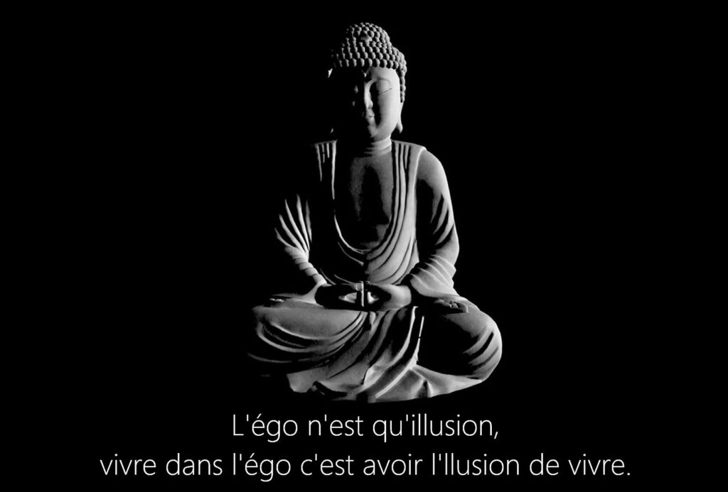 Comprendre et maîtriser l'ego